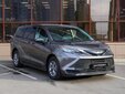 Toyota Sienna 2021