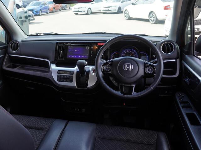 Honda N-WGN 2014