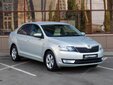 Skoda Rapid 2014