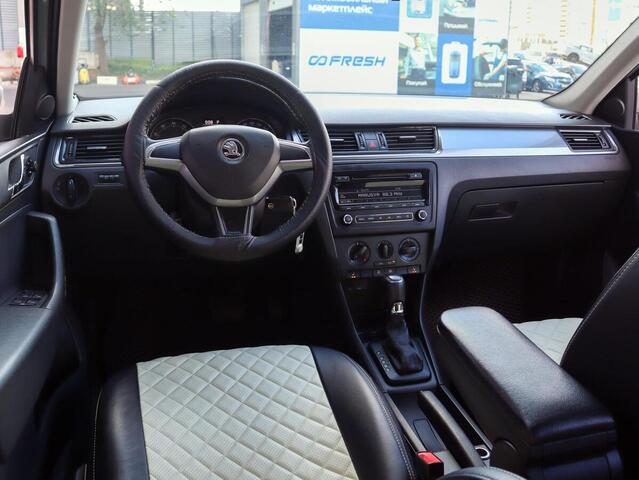 Skoda Rapid 2014