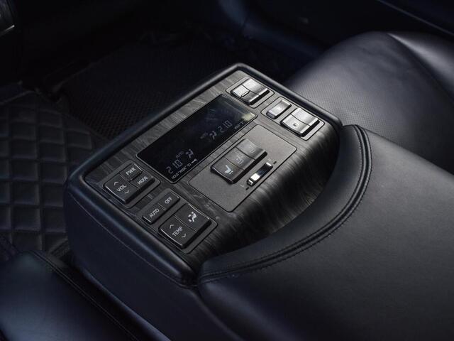 Lexus LS 2007