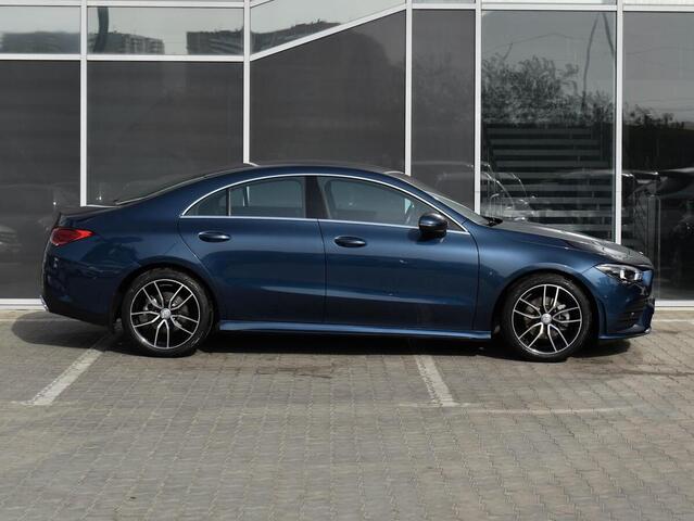 Mercedes-Benz CLA 2021