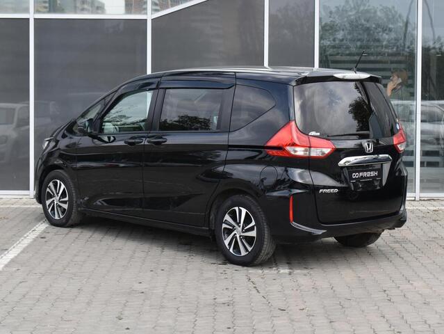 Honda N-BOX 2019