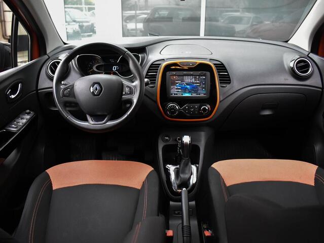 Renault Kaptur 2016