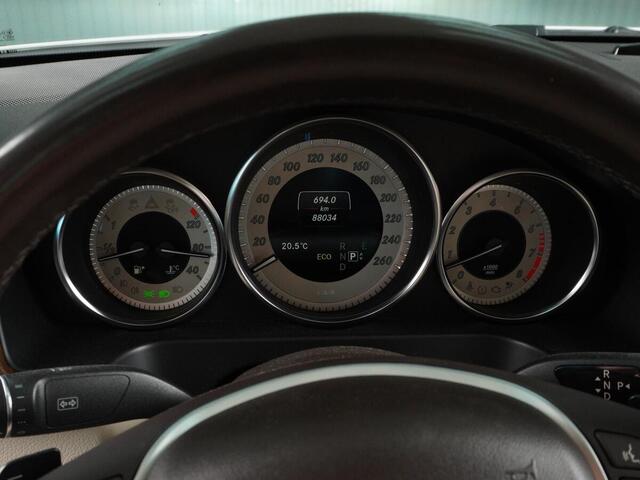 Mercedes-Benz E-Класс 2014