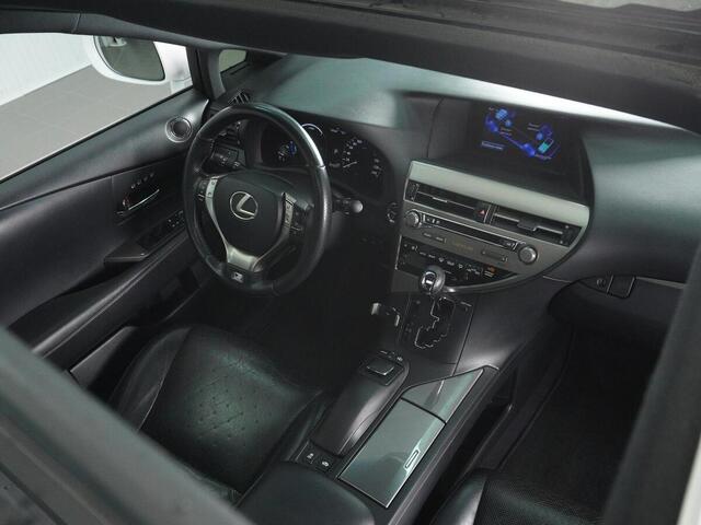 Lexus RX 2013