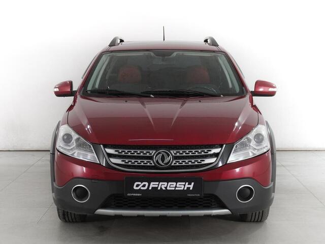 DongFeng H30 Cross 2016