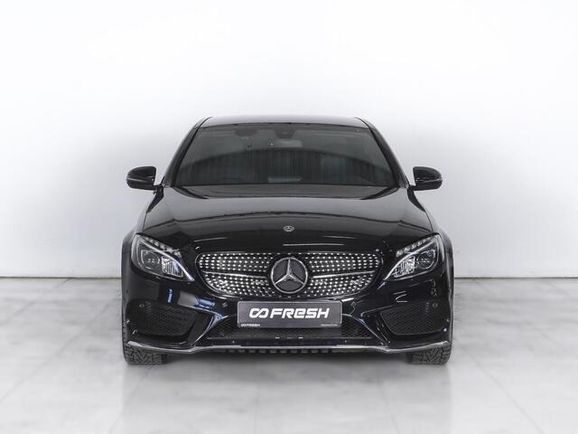 Mercedes-Benz C-Класс 2018