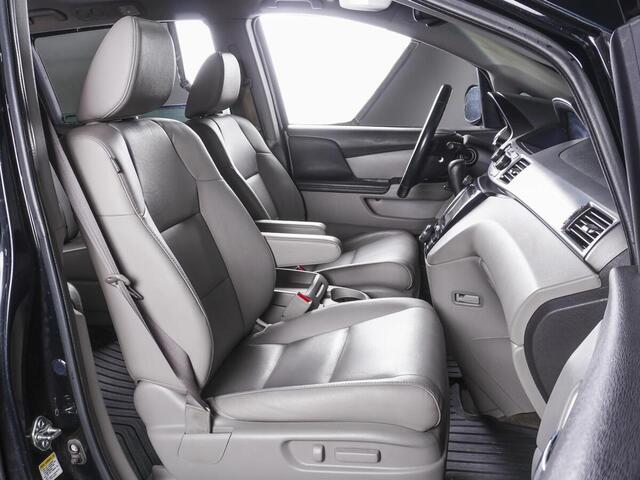 Honda Odyssey (North America) 2014