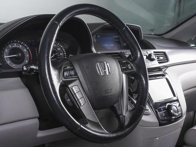Honda Odyssey (North America) 2014