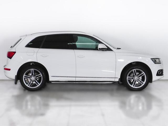 Audi Q5 2014