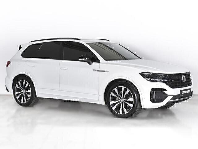 Volkswagen Touareg 2019