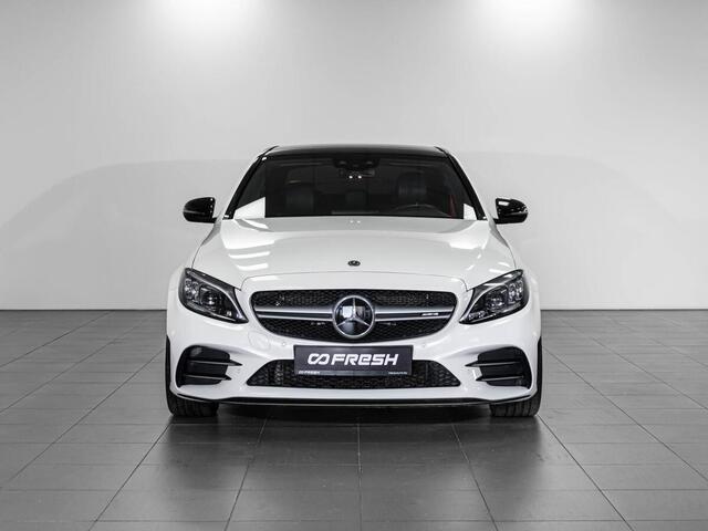 Mercedes-Benz C-Класс AMG 2018