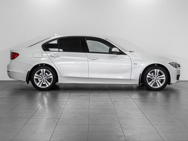 BMW 3 серии 2014