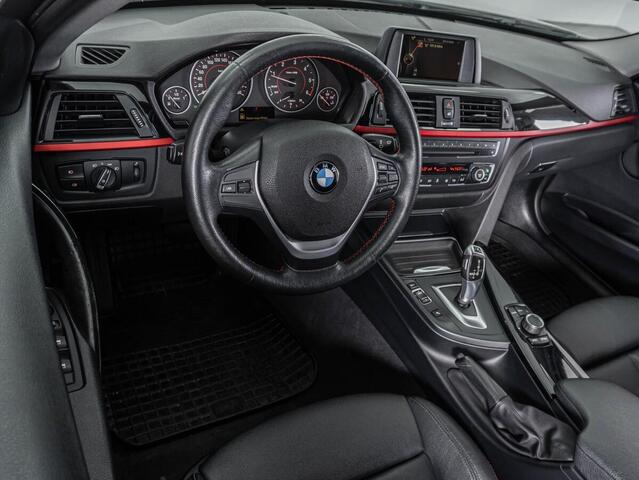 BMW 3 серии 2014