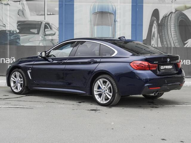 BMW 3 серии 2015
