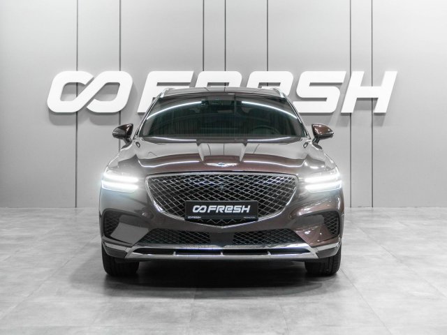 Genesis GV70 2021