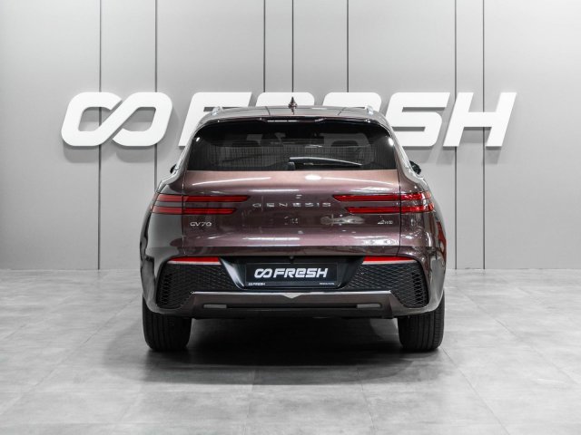 Genesis GV70 2021