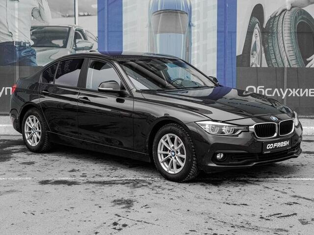BMW 7 серии 2012
