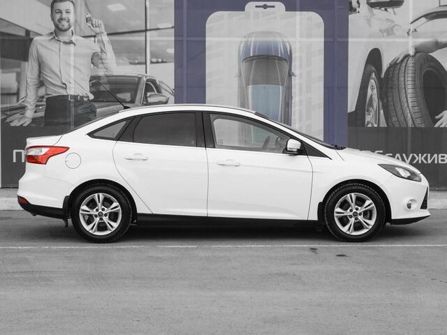 Ford Focus 2012