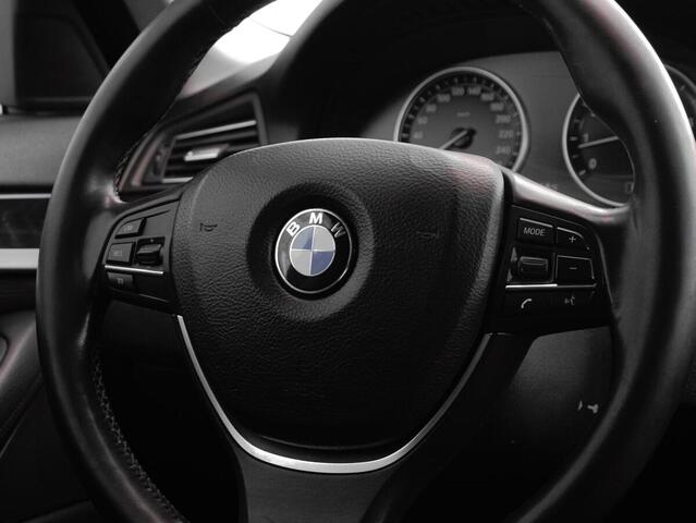 BMW 5 серии 2012