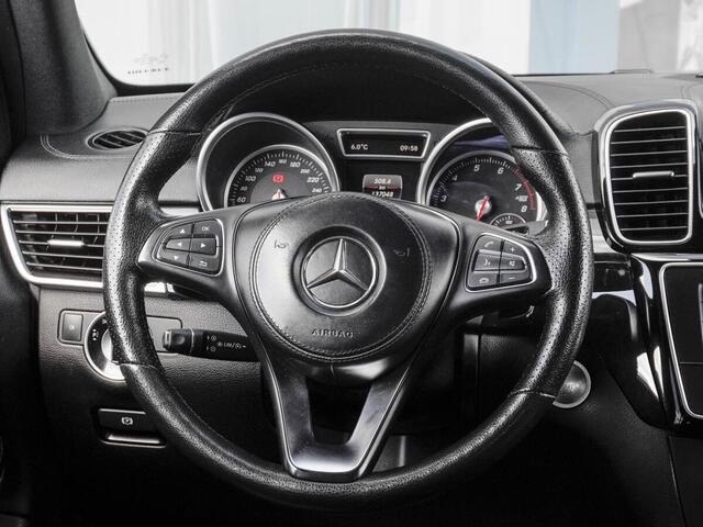 Mercedes-Benz GLS 2016