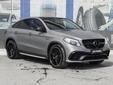 Mercedes-Benz GLE Coupe AMG 2017