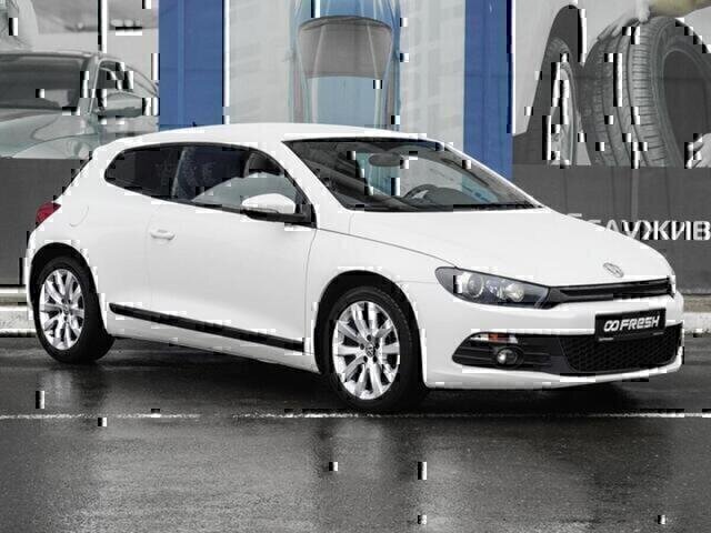 Volkswagen Scirocco 2012