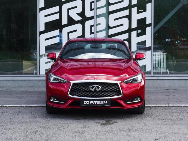 Infiniti Q60 2018