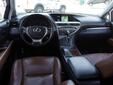 Lexus RX 2015