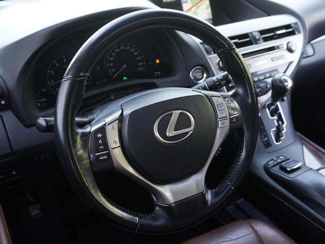 Lexus RX 2015