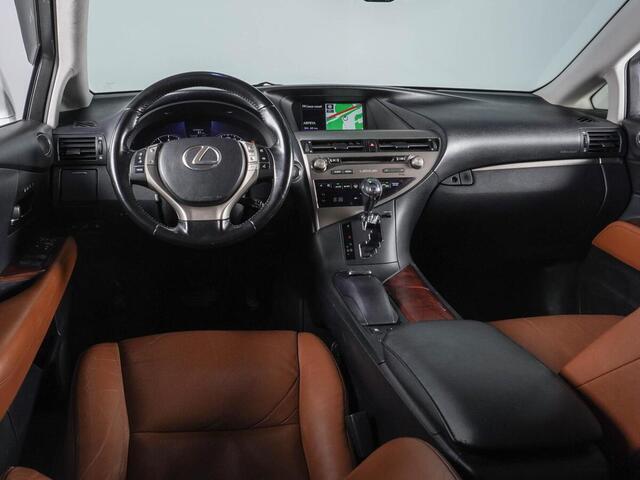 Lexus RX 2015