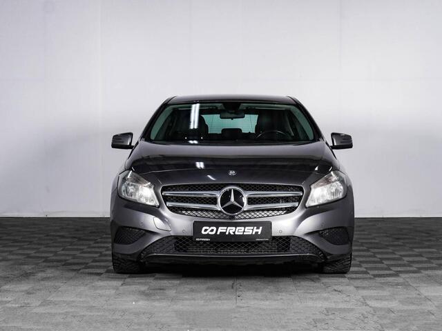 Mercedes-Benz A-Класс 2014