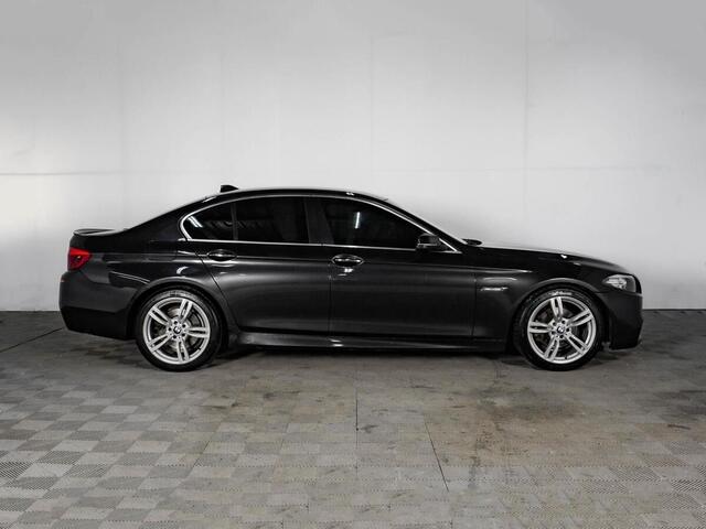 BMW 5 серии 2013