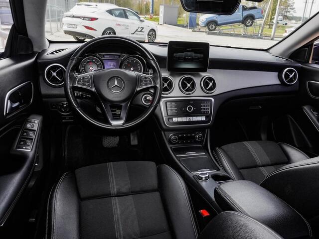 Mercedes-Benz CLA 2018