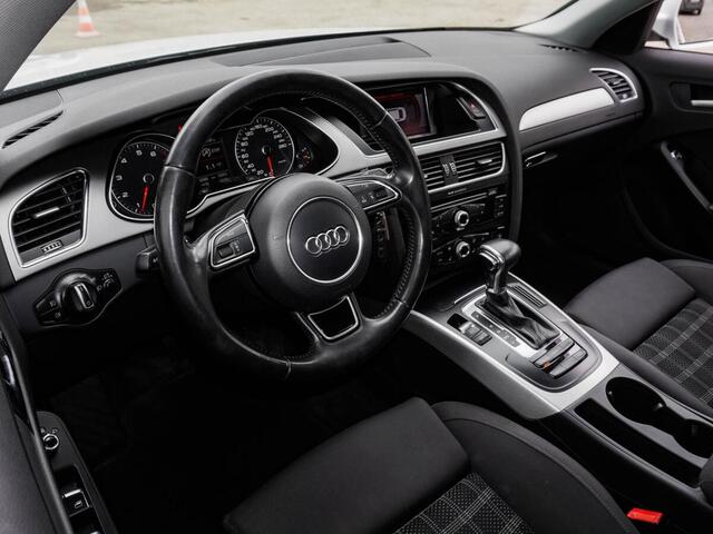 Audi A4 2012