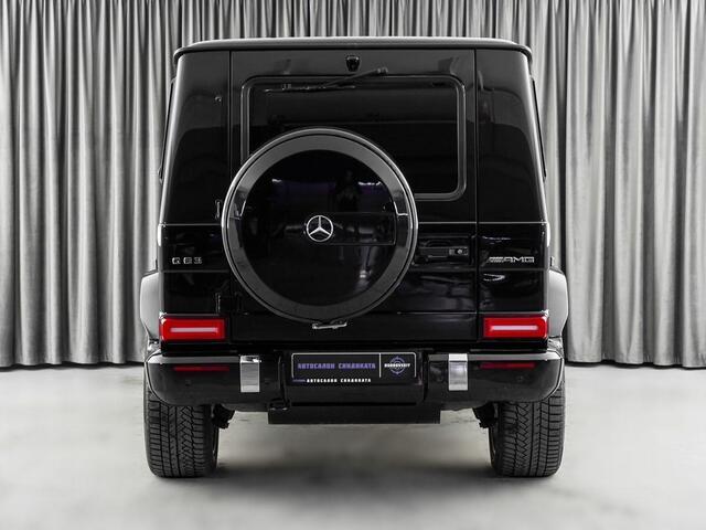 Mercedes-Benz G-Класс AMG 2013