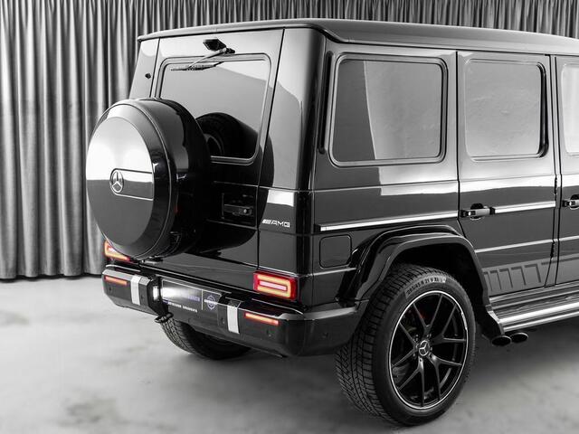 Mercedes-Benz G-Класс AMG 2013