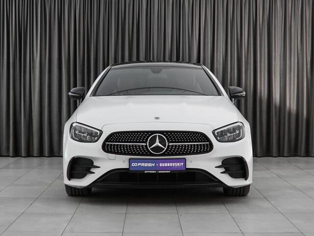 Mercedes-Benz E-Класс 2020