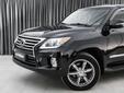 Lexus LX 2012