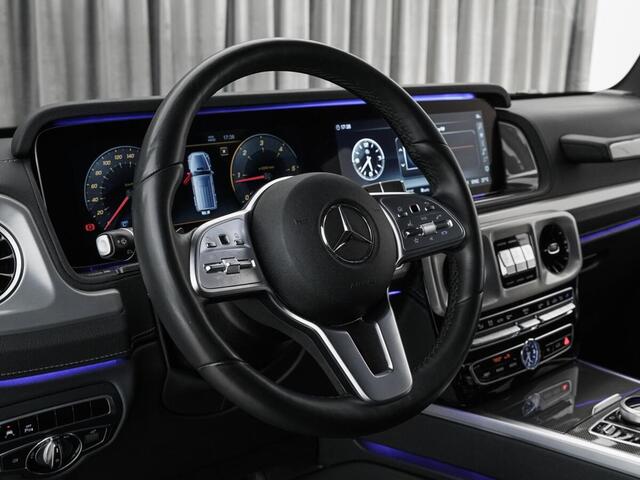 Mercedes-Benz G-Класс 2020