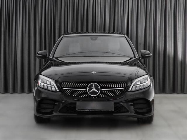 Mercedes-Benz C-Класс 2019