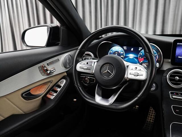 Mercedes-Benz C-Класс 2019
