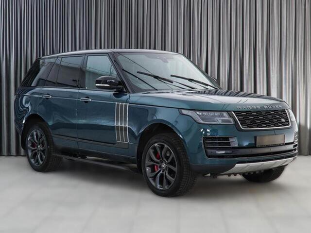 Land Rover Range Rover 2021