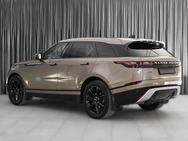 Land Rover Range Rover Velar 2020