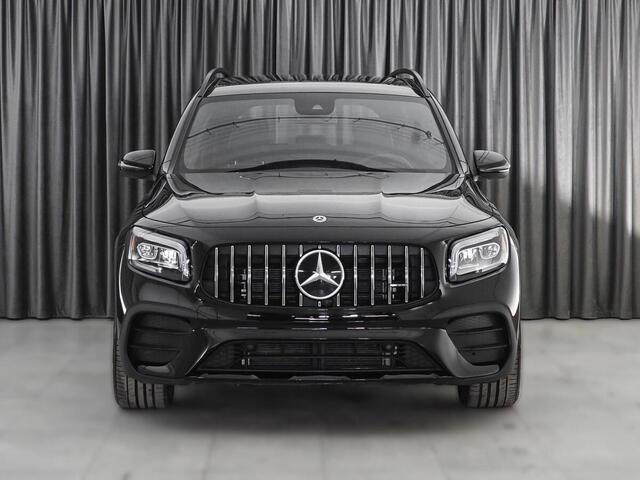Mercedes-Benz GLS 2018