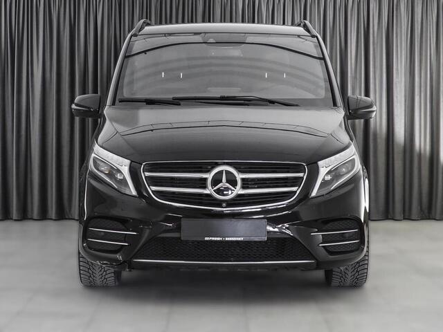 Mercedes-Benz V-Класс 2019