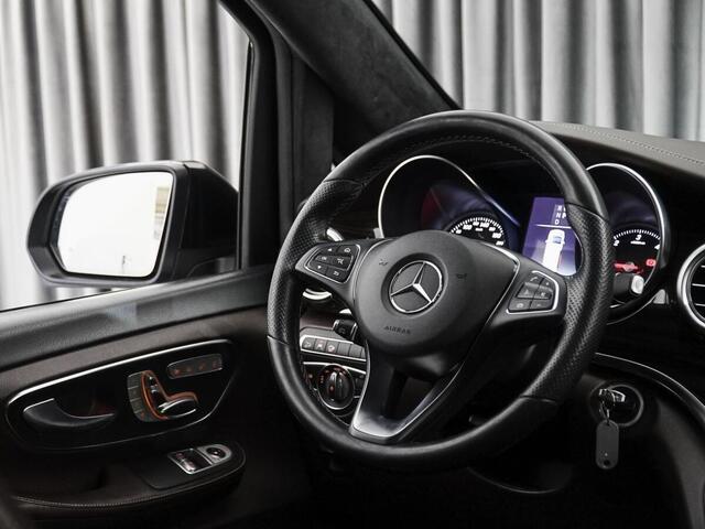 Mercedes-Benz V-Класс 2018