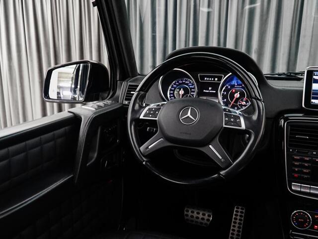 Mercedes-Benz G-Класс AMG 2015