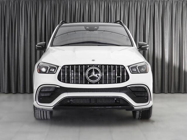 Mercedes-Benz GLE AMG 2021